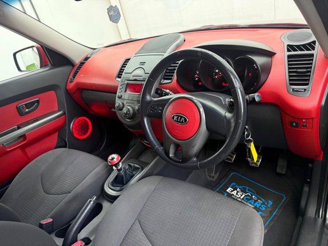 View our KIA SOUL