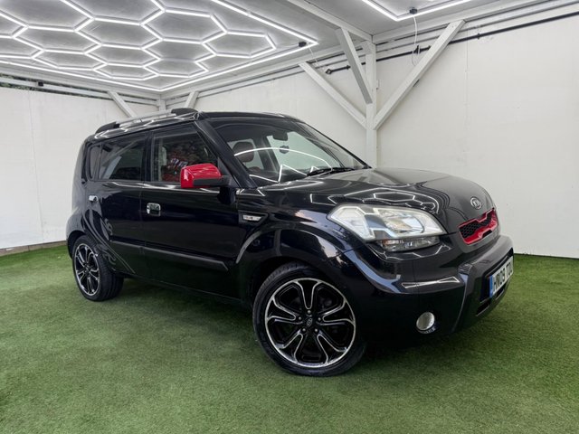 View our KIA SOUL