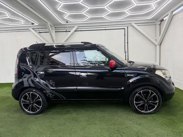 View our KIA SOUL