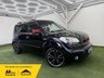 USED 2009 09 KIA SOUL 1.6 CRDi Burner Euro 4 5dr R SENSOR|BTOOTH|MOT 05/27
