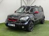 USED 2009 09 KIA SOUL 1.6 CRDi Burner Euro 4 5dr R SENSOR|BTOOTH|MOT 05/27