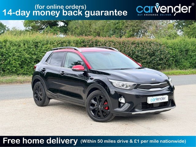 View our Kia Stonic 1.6 CRDi First Edition SUV 5dr Diesel Manual Euro 6 (s/s) (108 bhp)