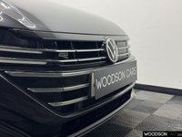 USED 2021 71 VOLKSWAGEN ARTEON 1.4 TSI 13kWh R-Line Shooting Brake 5dr Petrol Plug-in Hybrid DSG Euro 6 (s/s) (218 ps) 1 Owner From New / Sat Nav / Heated Seats / Reverse Camera / Pan Roof / ISOFIX / Electric Tailgate / EV Battery Certificate / Bluetooth / Gearbox Service at 53k