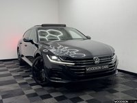 USED 2021 71 VOLKSWAGEN ARTEON 1.4 TSI 13kWh R-Line Shooting Brake 5dr Petrol Plug-in Hybrid DSG Euro 6 (s/s) (218 ps) 1 Owner From New / Sat Nav / Heated Seats / Reverse Camera / Pan Roof / ISOFIX / Electric Tailgate / EV Battery Certificate / Bluetooth / Gearbox Service at 53k