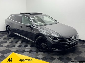 2021 VOLKSWAGEN ARTEON