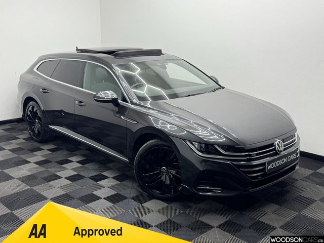 View our VOLKSWAGEN ARTEON