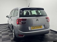 USED 2021 71 CITROEN GRAND C4 SPACETOURER 1.5 BlueHDi Live MPV 5dr Diesel Manual Euro 6 (s/s) (130 ps) 1 Owner / 7 Seats / Timing Belt at 32k / Apple Car Play / Sat Nav / DAB Radio / Bluetooth / Isofix