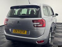 USED 2021 71 CITROEN GRAND C4 SPACETOURER 1.5 BlueHDi Live MPV 5dr Diesel Manual Euro 6 (s/s) (130 ps) 1 Owner / 7 Seats / Timing Belt at 32k / Apple Car Play / Sat Nav / DAB Radio / Bluetooth / Isofix