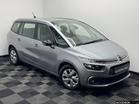 USED 2021 71 CITROEN GRAND C4 SPACETOURER 1.5 BlueHDi Live MPV 5dr Diesel Manual Euro 6 (s/s) (130 ps) 1 Owner / 7 Seats / Timing Belt at 32k / Apple Car Play / Sat Nav / DAB Radio / Bluetooth / Isofix
