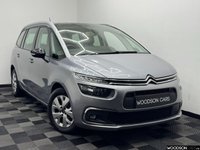USED 2021 71 CITROEN GRAND C4 SPACETOURER 1.5 BlueHDi Live MPV 5dr Diesel Manual Euro 6 (s/s) (130 ps) 1 Owner / 7 Seats / Timing Belt at 32k / Apple Car Play / Sat Nav / DAB Radio / Bluetooth / Isofix