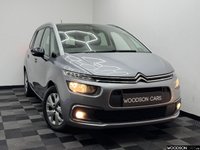 USED 2021 71 CITROEN GRAND C4 SPACETOURER 1.5 BlueHDi Live MPV 5dr Diesel Manual Euro 6 (s/s) (130 ps) 1 Owner / 7 Seats / Timing Belt at 32k / Apple Car Play / Sat Nav / DAB Radio / Bluetooth / Isofix