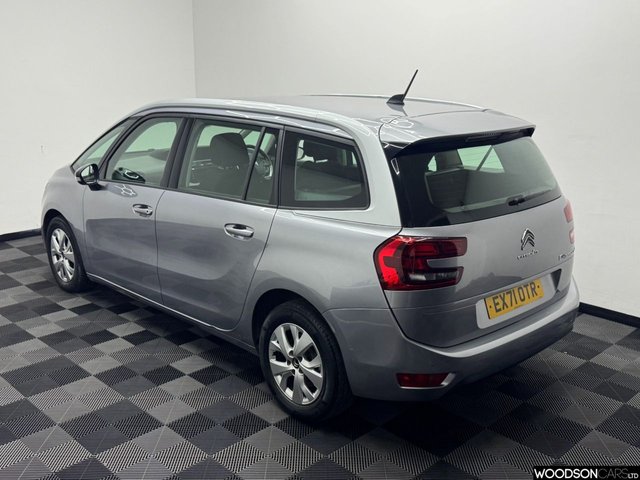 View our CITROEN GRAND C4 SPACETOURER