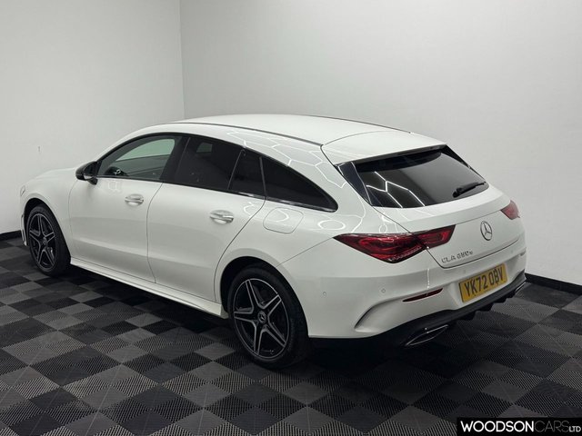 View our MERCEDES-BENZ CLA