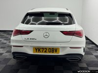 USED 2022 72 MERCEDES-BENZ CLA 1.3 CLA250e 15.6kWh AMG Line (Premium) Shooting Brake 5dr Petrol Plug-in Hybrid 8G-DCT Euro 6 (s/s) (218 ps) 1 Owner From New / Sat Nav / 2 Tone Leather / Heated Seats / Reverse Camera / Parking Sensors / Ambient Lighting / Cruise Control / ISOFIX /