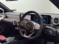 USED 2022 72 MERCEDES-BENZ CLA 1.3 CLA250e 15.6kWh AMG Line (Premium) Shooting Brake 5dr Petrol Plug-in Hybrid 8G-DCT Euro 6 (s/s) (218 ps) 1 Owner From New / Sat Nav / 2 Tone Leather / Heated Seats / Reverse Camera / Parking Sensors / Ambient Lighting / Cruise Control / ISOFIX /