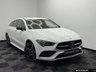 USED 2022 72 MERCEDES-BENZ CLA 1.3 CLA250e 15.6kWh AMG Line (Premium) Shooting Brake 5dr Petrol Plug-in Hybrid 8G-DCT Euro 6 (s/s) (218 ps) 1 Owner From New / Sat Nav / 2 Tone Leather / Heated Seats / Reverse Camera / Parking Sensors / Ambient Lighting / Cruise Control / ISOFIX /