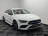 USED 2022 72 MERCEDES-BENZ CLA 1.3 CLA250e 15.6kWh AMG Line (Premium) Shooting Brake 5dr Petrol Plug-in Hybrid 8G-DCT Euro 6 (s/s) (218 ps) 1 Owner From New / Sat Nav / 2 Tone Leather / Heated Seats / Reverse Camera / Parking Sensors / Ambient Lighting / Cruise Control / ISOFIX /
