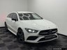 USED 2022 72 MERCEDES-BENZ CLA 1.3 CLA250e 15.6kWh AMG Line (Premium) Shooting Brake 5dr Petrol Plug-in Hybrid 8G-DCT Euro 6 (s/s) (218 ps) 1 Owner From New / Sat Nav / 2 Tone Leather / Heated Seats / Reverse Camera / Parking Sensors / Ambient Lighting / Cruise Control / ISOFIX /
