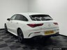 USED 2022 72 MERCEDES-BENZ CLA 1.3 CLA250e 15.6kWh AMG Line (Premium) Shooting Brake 5dr Petrol Plug-in Hybrid 8G-DCT Euro 6 (s/s) (218 ps) 1 Owner From New / Sat Nav / 2 Tone Leather / Heated Seats / Reverse Camera / Parking Sensors / Ambient Lighting / Cruise Control / ISOFIX /