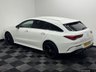 USED 2022 72 MERCEDES-BENZ CLA 1.3 CLA250e 15.6kWh AMG Line (Premium) Shooting Brake 5dr Petrol Plug-in Hybrid 8G-DCT Euro 6 (s/s) (218 ps) 1 Owner From New / Sat Nav / 2 Tone Leather / Heated Seats / Reverse Camera / Parking Sensors / Ambient Lighting / Cruise Control / ISOFIX /