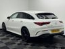 USED 2022 72 MERCEDES-BENZ CLA 1.3 CLA250e 15.6kWh AMG Line (Premium) Shooting Brake 5dr Petrol Plug-in Hybrid 8G-DCT Euro 6 (s/s) (218 ps) 1 Owner From New / Sat Nav / 2 Tone Leather / Heated Seats / Reverse Camera / Parking Sensors / Ambient Lighting / Cruise Control / ISOFIX /