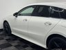 USED 2022 72 MERCEDES-BENZ CLA 1.3 CLA250e 15.6kWh AMG Line (Premium) Shooting Brake 5dr Petrol Plug-in Hybrid 8G-DCT Euro 6 (s/s) (218 ps) 1 Owner From New / Sat Nav / 2 Tone Leather / Heated Seats / Reverse Camera / Parking Sensors / Ambient Lighting / Cruise Control / ISOFIX /