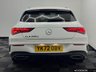 USED 2022 72 MERCEDES-BENZ CLA 1.3 CLA250e 15.6kWh AMG Line (Premium) Shooting Brake 5dr Petrol Plug-in Hybrid 8G-DCT Euro 6 (s/s) (218 ps) 1 Owner From New / Sat Nav / 2 Tone Leather / Heated Seats / Reverse Camera / Parking Sensors / Ambient Lighting / Cruise Control / ISOFIX /