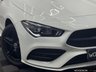 USED 2022 72 MERCEDES-BENZ CLA 1.3 CLA250e 15.6kWh AMG Line (Premium) Shooting Brake 5dr Petrol Plug-in Hybrid 8G-DCT Euro 6 (s/s) (218 ps) 1 Owner From New / Sat Nav / 2 Tone Leather / Heated Seats / Reverse Camera / Parking Sensors / Ambient Lighting / Cruise Control / ISOFIX /