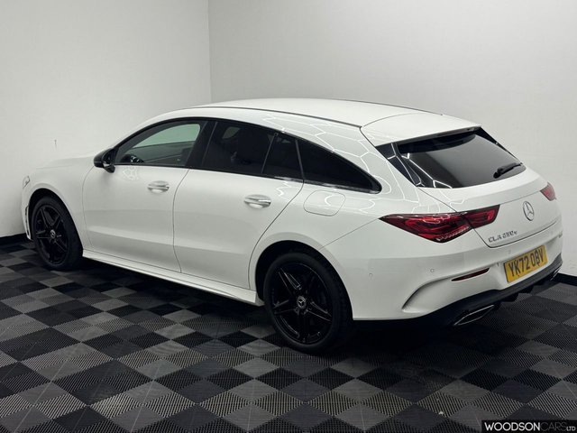View our MERCEDES-BENZ CLA