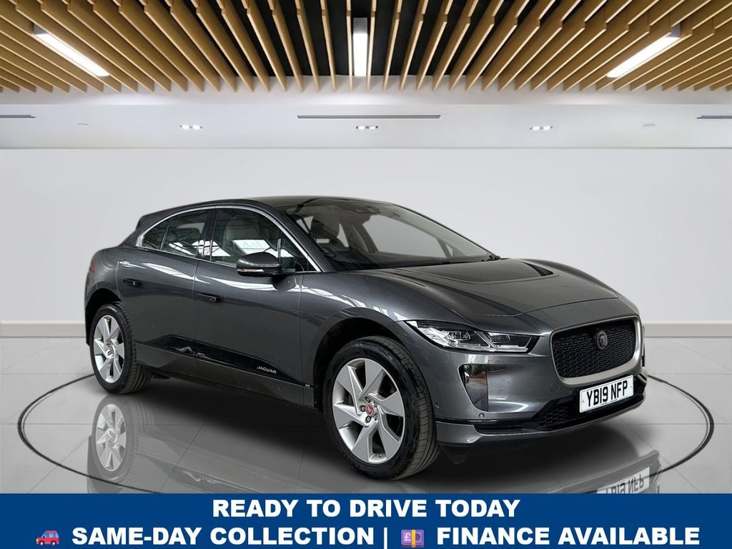 2019 Jaguar I-Pace