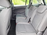 USED 2017 17 FORD GRAND C-MAX 1.0T EcoBoost Zetec MPV 5dr Petrol Manual Euro 6 (s/s) (125 ps) 7 SEATER-BEST COLOUR-TOP SPEC