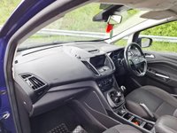USED 2017 17 FORD GRAND C-MAX 1.0T EcoBoost Zetec MPV 5dr Petrol Manual Euro 6 (s/s) (125 ps) 7 SEATER-BEST COLOUR-TOP SPEC