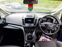 USED 2017 17 FORD GRAND C-MAX 1.0T EcoBoost Zetec MPV 5dr Petrol Manual Euro 6 (s/s) (125 ps) 7 SEATER-BEST COLOUR-TOP SPEC