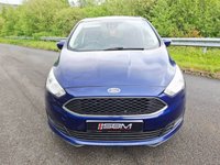 USED 2017 17 FORD GRAND C-MAX 1.0T EcoBoost Zetec MPV 5dr Petrol Manual Euro 6 (s/s) (125 ps) 7 SEATER-BEST COLOUR-TOP SPEC