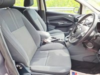 USED 2017 17 FORD GRAND C-MAX 1.0T EcoBoost Zetec MPV 5dr Petrol Manual Euro 6 (s/s) (125 ps) 7 SEATER-BEST COLOUR-TOP SPEC