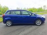 USED 2017 17 FORD GRAND C-MAX 1.0T EcoBoost Zetec MPV 5dr Petrol Manual Euro 6 (s/s) (125 ps) 7 SEATER-BEST COLOUR-TOP SPEC