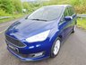USED 2017 17 FORD GRAND C-MAX 1.0T EcoBoost Zetec MPV 5dr Petrol Manual Euro 6 (s/s) (125 ps) 7 SEATER-BEST COLOUR-TOP SPEC