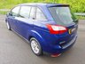 USED 2017 17 FORD GRAND C-MAX 1.0T EcoBoost Zetec MPV 5dr Petrol Manual Euro 6 (s/s) (125 ps) 7 SEATER-BEST COLOUR-TOP SPEC