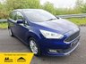 USED 2017 17 FORD GRAND C-MAX 1.0T EcoBoost Zetec MPV 5dr Petrol Manual Euro 6 (s/s) (125 ps) 7 SEATER-BEST COLOUR-TOP SPEC