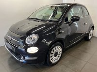 USED 2016 66 FIAT 500 1.2 Lounge Hatchback 3dr Petrol Manual Euro 6 (s/s) (69 bhp) 12 MONTHS AA, FRESH SERVICE