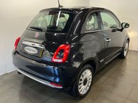 USED 2016 66 FIAT 500 1.2 Lounge Hatchback 3dr Petrol Manual Euro 6 (s/s) (69 bhp) 12 MONTHS AA, FRESH SERVICE