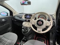 USED 2016 66 FIAT 500 1.2 Lounge Hatchback 3dr Petrol Manual Euro 6 (s/s) (69 bhp) 12 MONTHS AA, FRESH SERVICE