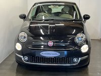 USED 2016 66 FIAT 500 1.2 Lounge Hatchback 3dr Petrol Manual Euro 6 (s/s) (69 bhp) 12 MONTHS AA, FRESH SERVICE