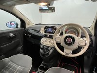 USED 2016 66 FIAT 500 1.2 Lounge Hatchback 3dr Petrol Manual Euro 6 (s/s) (69 bhp) 12 MONTHS AA, FRESH SERVICE