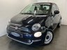 USED 2016 66 FIAT 500 1.2 Lounge Hatchback 3dr Petrol Manual Euro 6 (s/s) (69 bhp) 12 MONTHS AA, FRESH SERVICE