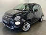 USED 2016 66 FIAT 500 1.2 Lounge Hatchback 3dr Petrol Manual Euro 6 (s/s) (69 bhp) 12 MONTHS AA, FRESH SERVICE