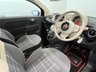 USED 2016 66 FIAT 500 1.2 Lounge Hatchback 3dr Petrol Manual Euro 6 (s/s) (69 bhp) 12 MONTHS AA, FRESH SERVICE