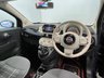 USED 2016 66 FIAT 500 1.2 Lounge Hatchback 3dr Petrol Manual Euro 6 (s/s) (69 bhp) 12 MONTHS AA, FRESH SERVICE