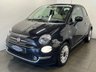 USED 2016 66 FIAT 500 1.2 Lounge Hatchback 3dr Petrol Manual Euro 6 (s/s) (69 bhp) 12 MONTHS AA, FRESH SERVICE
