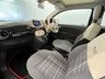 USED 2016 66 FIAT 500 1.2 Lounge Hatchback 3dr Petrol Manual Euro 6 (s/s) (69 bhp) 12 MONTHS AA, FRESH SERVICE